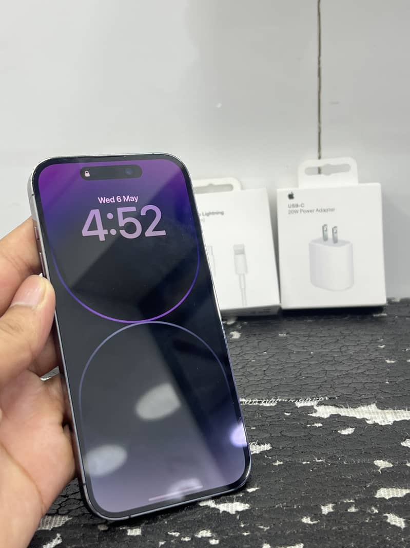 Apple iPhone 14 Pro 4