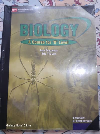 O LEVELS BOOKS