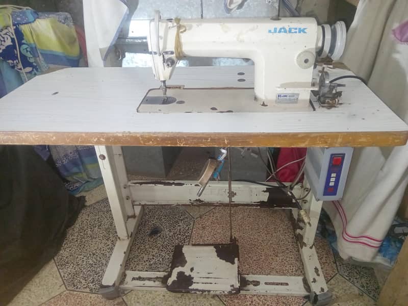 Jack machine manual joki machine 0