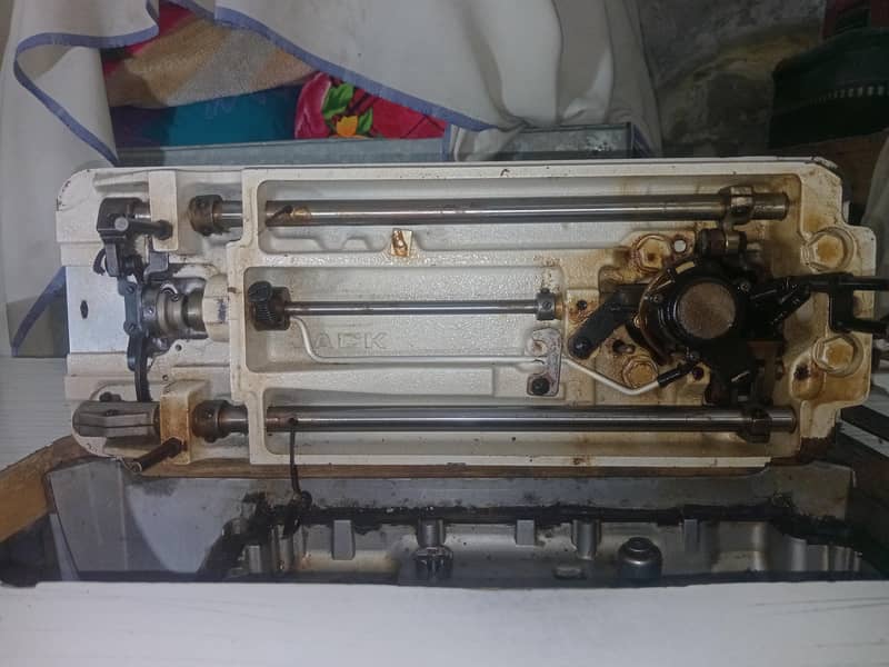 Jack machine manual joki machine 2