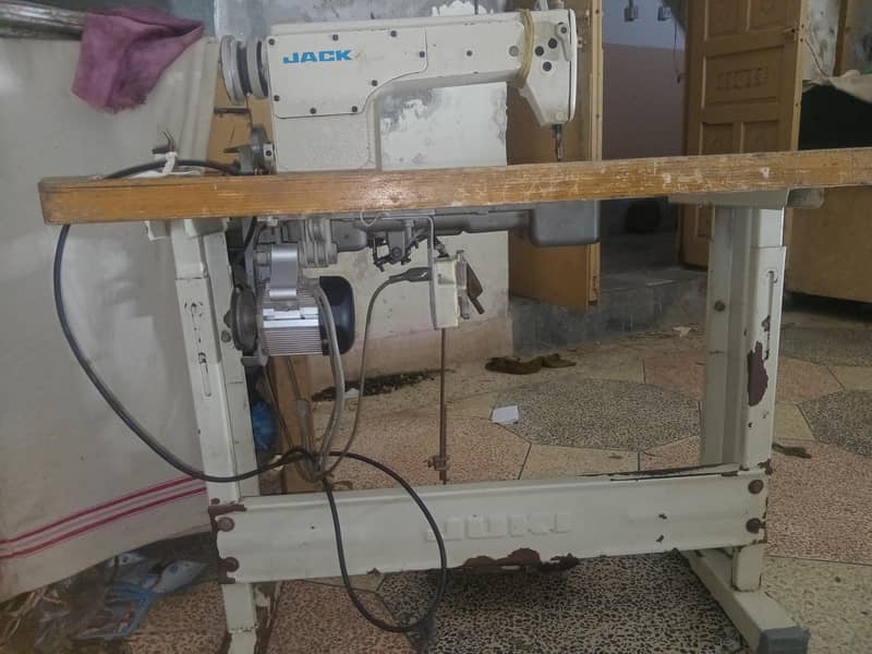 Jack machine manual joki machine 3