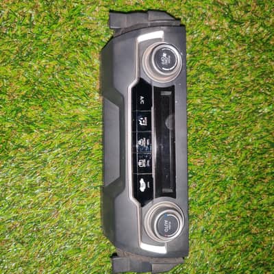 Honda Civic 2020 Genuine AC Climate Control Panel