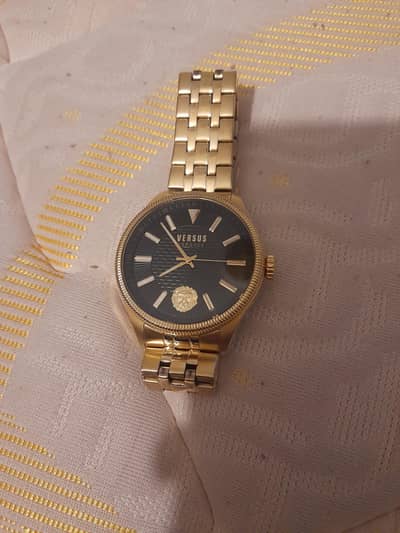versus watch available for sale only 1 time use