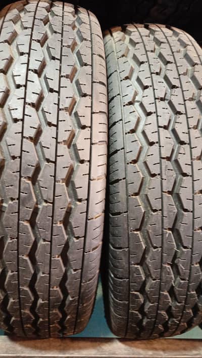 china tire long way 195r14.