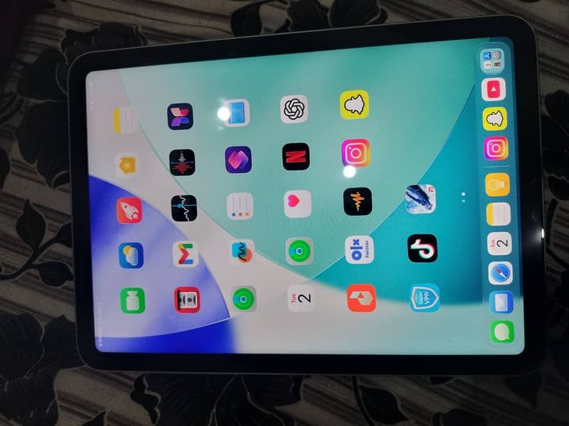 Ipad 10th generation a16 0