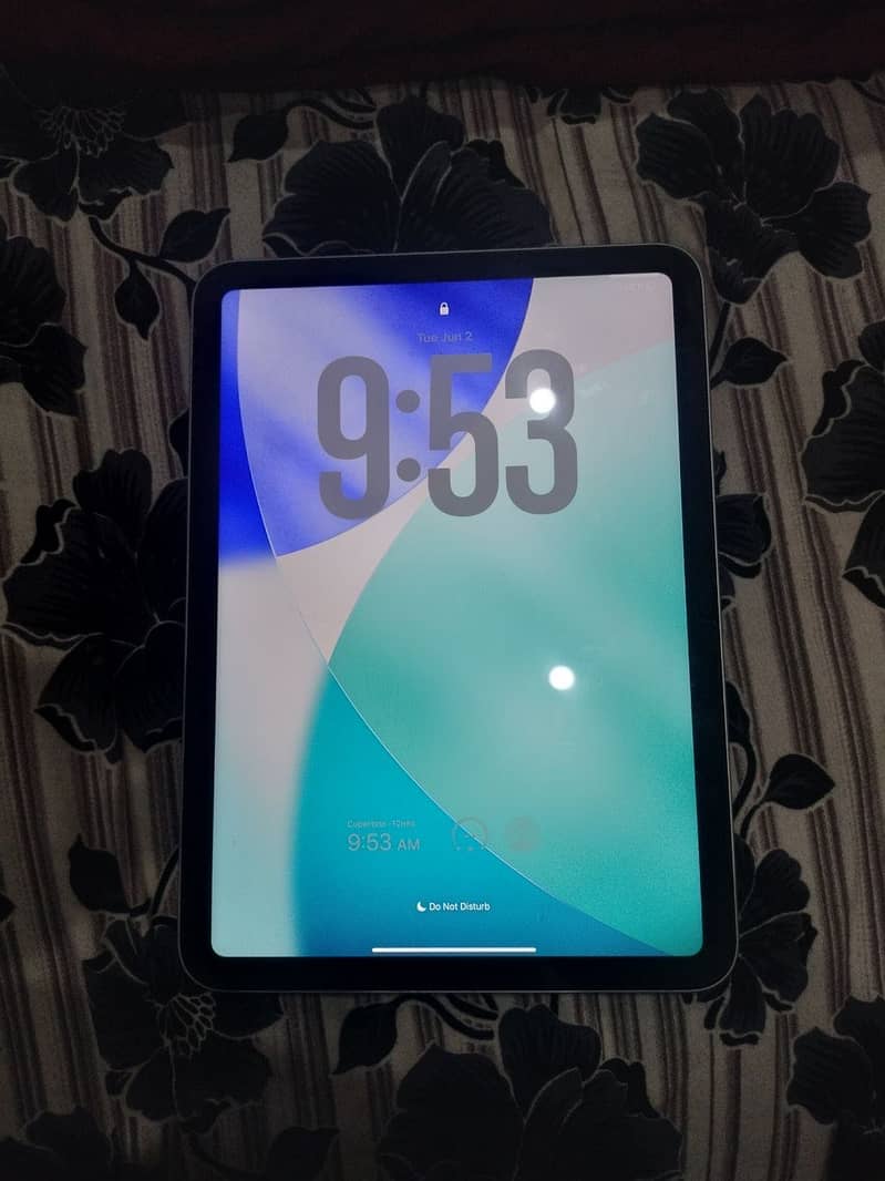 Ipad 10th generation a16 1