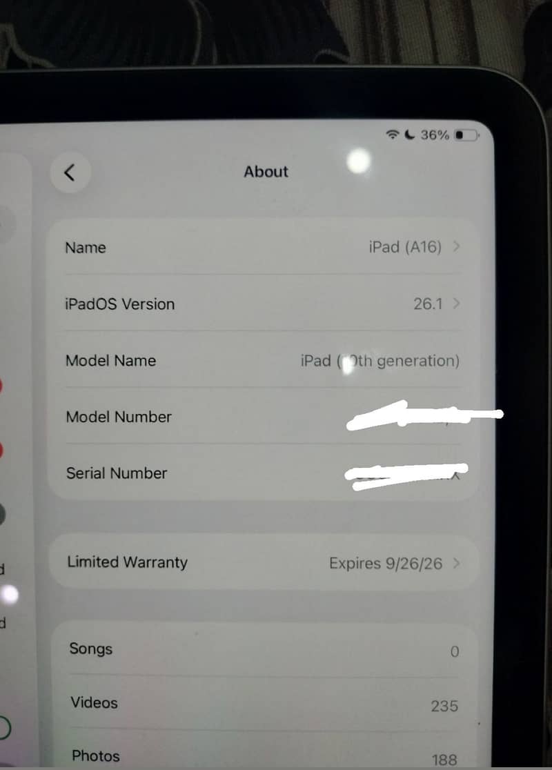 Ipad 10th generation a16 2