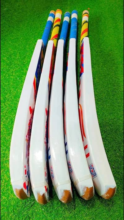  AH GOLD Sports Cricket Bat – Sialkot Manufacturer