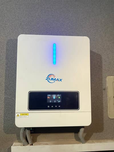 Zumax Inverter 6kw Hybrid/on-grid
