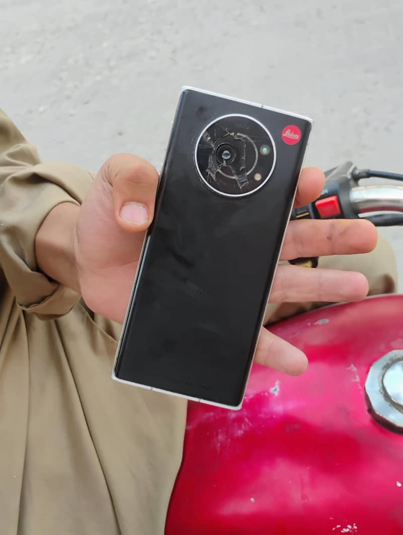 leica phone one 12/256gb 0