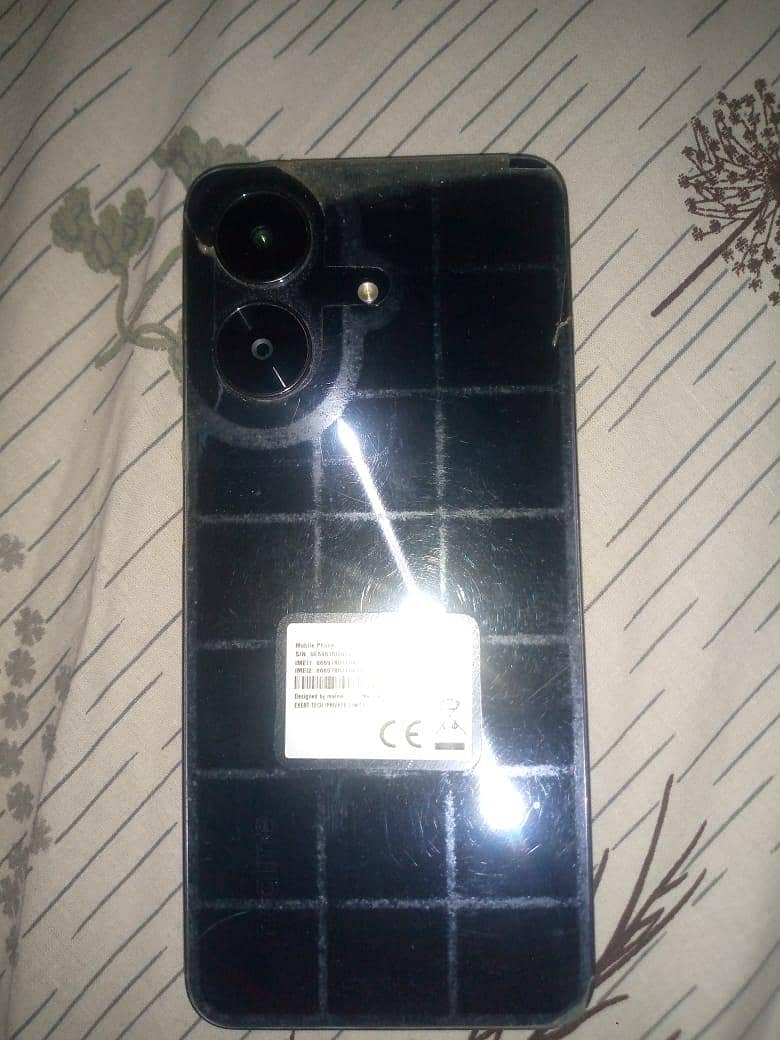 Realme Note 60 0
