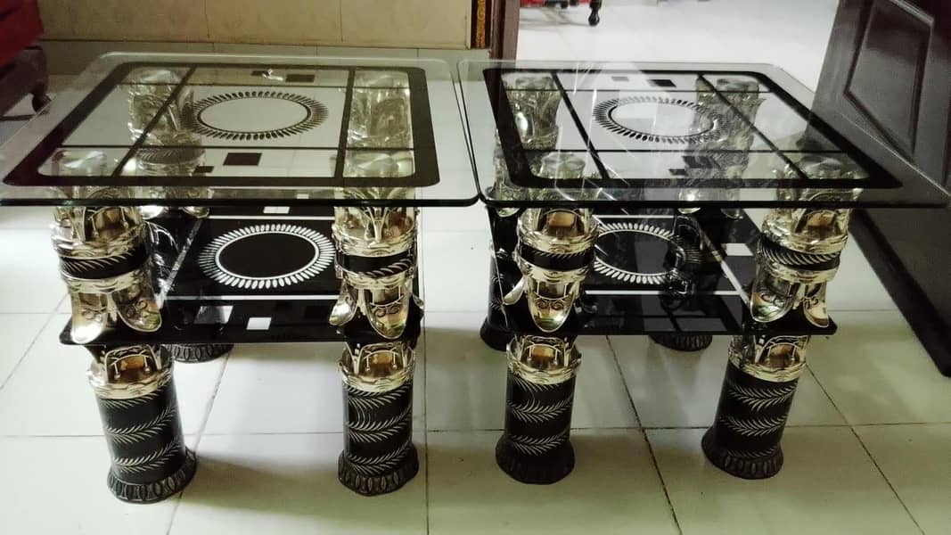 used table 0