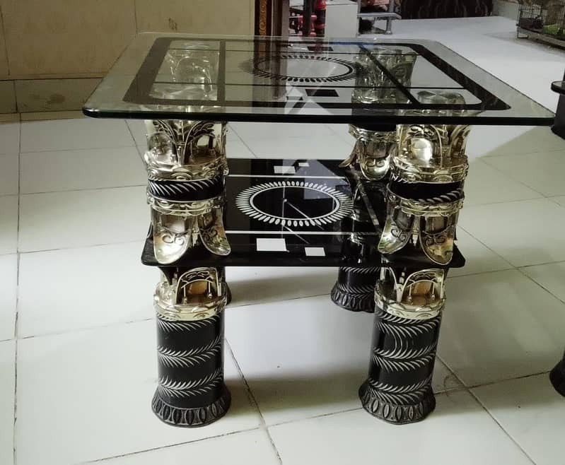 used table 2