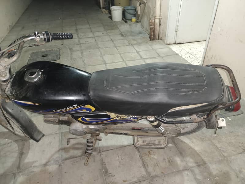 Unique model 2018 CD 70 1