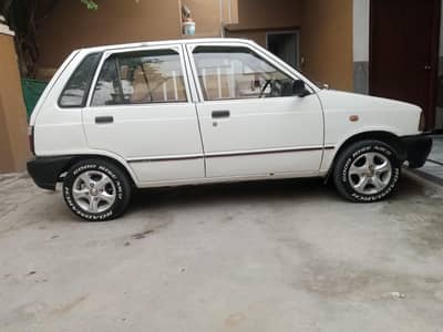 Suzuki Mehran VXR 2006