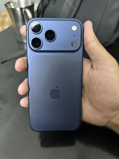 Apple iPhone 17 Pro Max