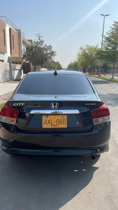 Honda city 2012 1.3