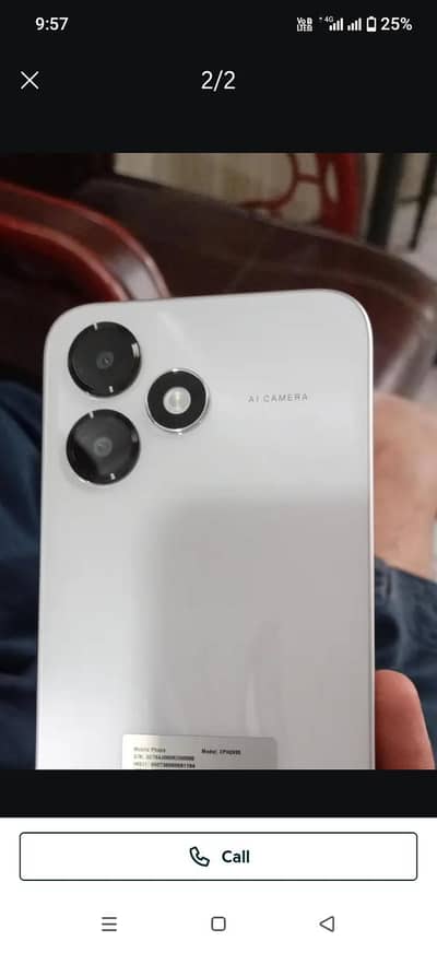 opoo A6c mobile