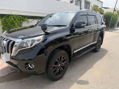 Toyota Prado 2012 TX Immaculate Condition