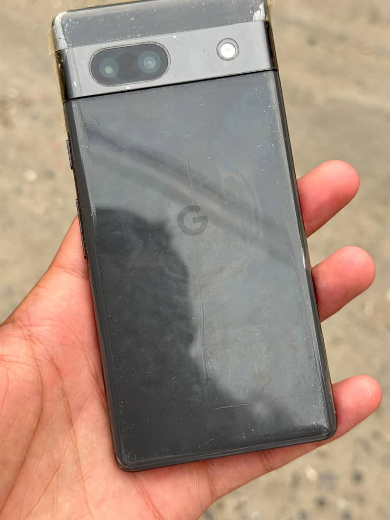 Google Pixel 7a 1