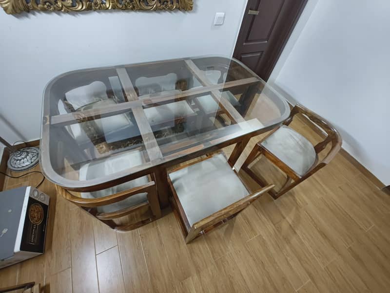 Dining Table 1