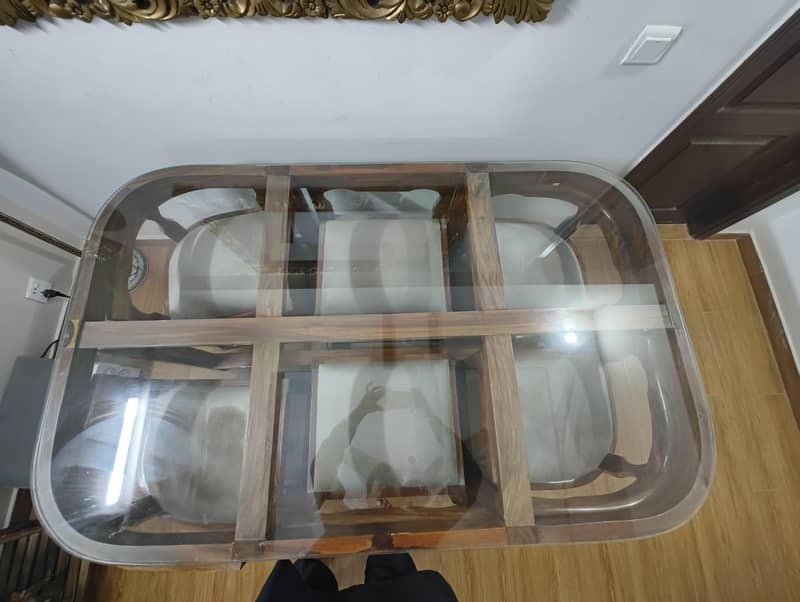 Dining Table 4