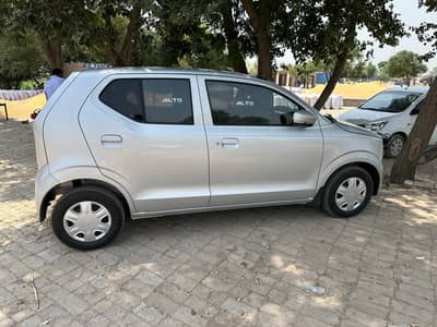 Suzuki Alto 2025