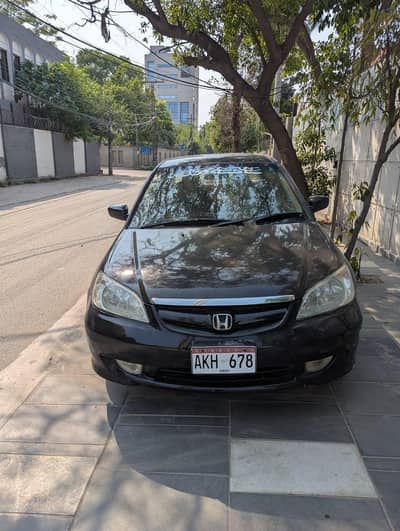 Honda Civic EXi 2005