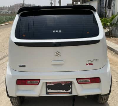 Suzuki Alto Vxl Ags 2025