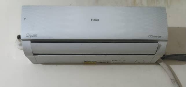 Good condition Haier Inverter Ac
