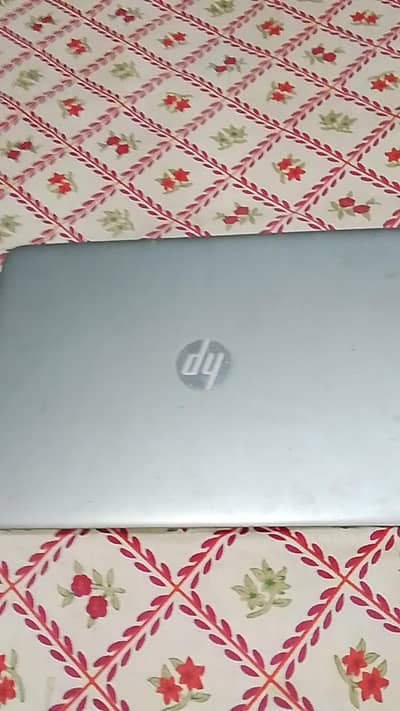 HP Elite book(Used) - Intel i5-7300U-8GB RAM - 256GB SSD -good conditi