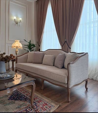 Victorian style sofa set