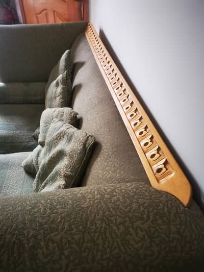 5 seater sofa set