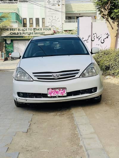 Toyota Allion 2006