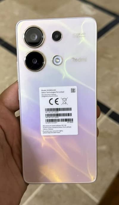Xiaomi Redmi Note 13