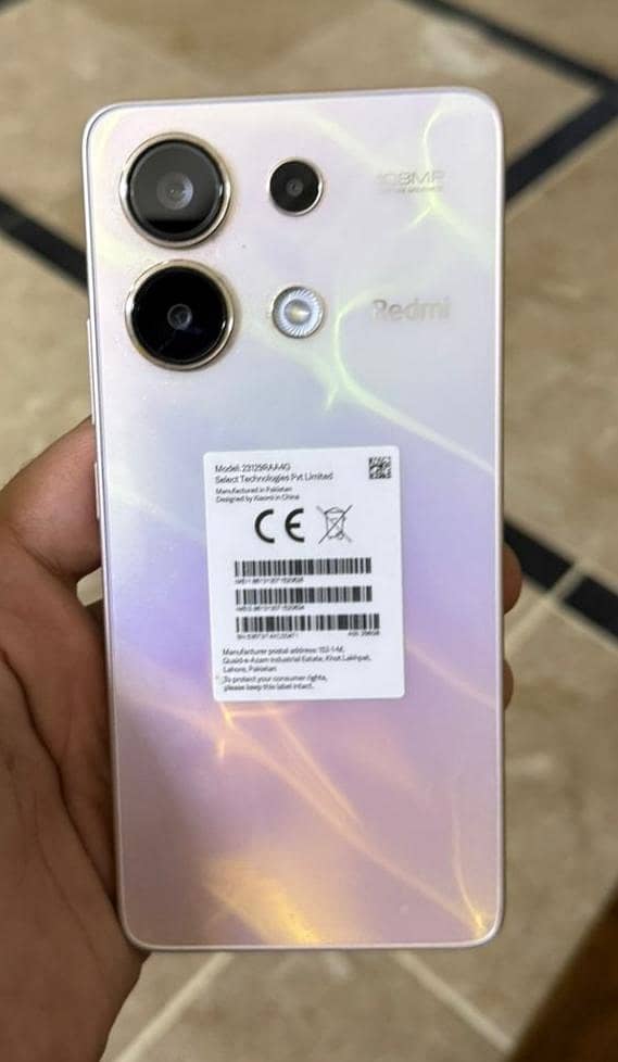 Xiaomi Redmi Note 13 0