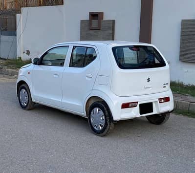 Suzuki Alto 2021