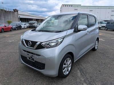 Nissan Dayz 2022