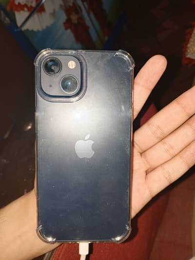iPhone 13 jv 128 gb 2 month sim time wtrpak