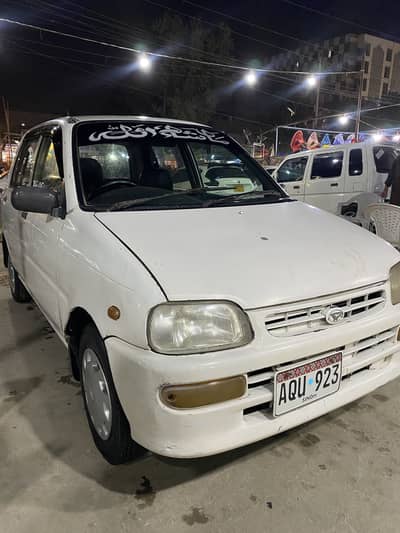 Daihatsu Cuore 2008