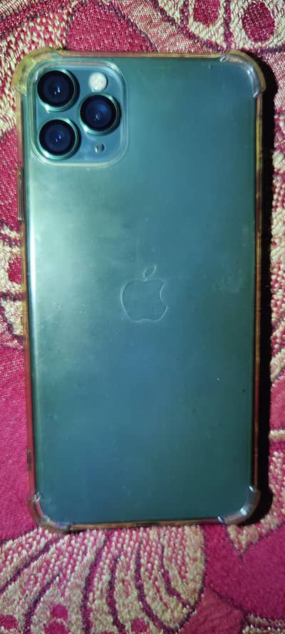 Apple iPhone 11 Pro Max