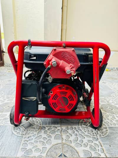 Empower 3.75 kVA Generator Gas Kit 1st Kick Start