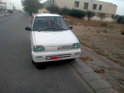 Suzuki Mehran VXR 2014