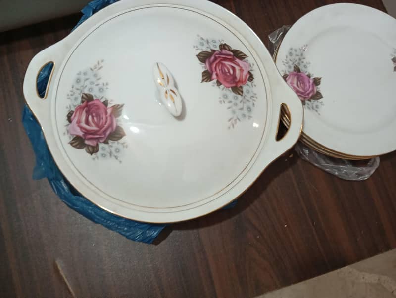 dinner set 1