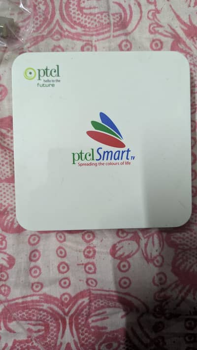 ptcl Smart tv box