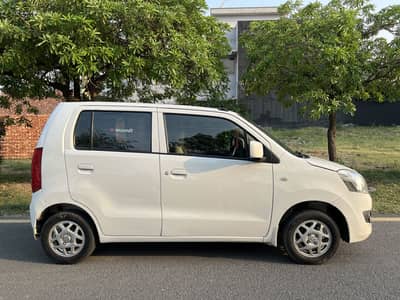 Suzuki Wagon R  VXL