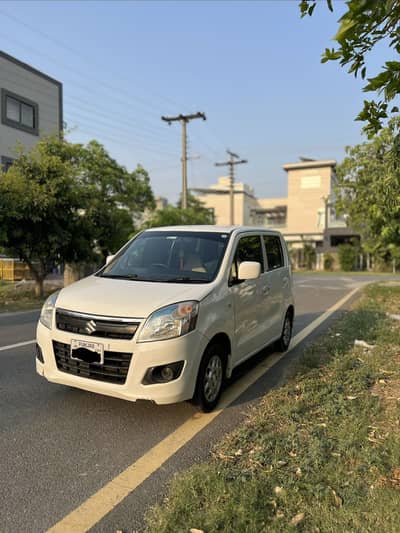 Suzuki Wagon R  VXL