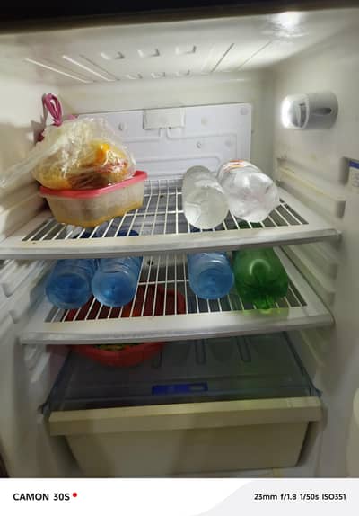 Orient Refrigerator 10/10 Condition – Double Door Fridge