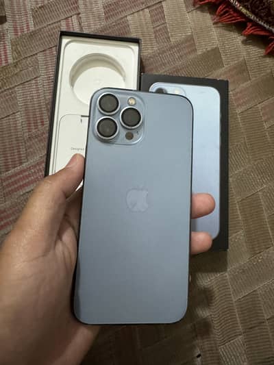 iPhone 13 Pro Max 512gb pta approved