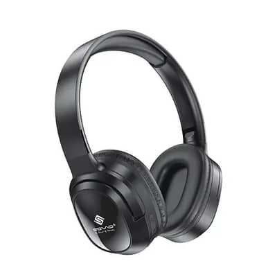 SOVO Crazy-Bass SHP-550 Wireless Headphones with Deep Bass, Bluetooth